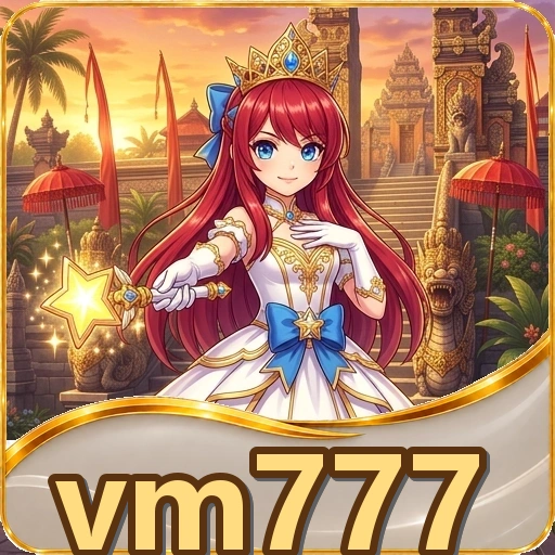 Ikon vm777 untuk bagian uji redaksi