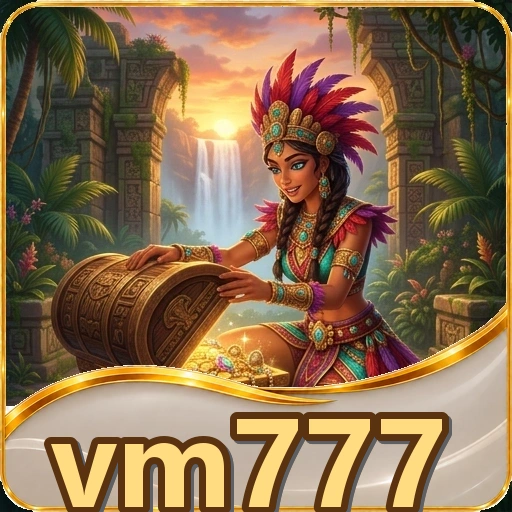 Ikon vm777 untuk langkah pasang APK